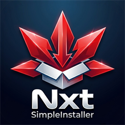 Nxt Simple Installer Logo